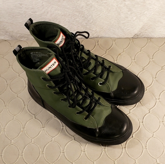 Hunter High Tops - Picture 7 of 8